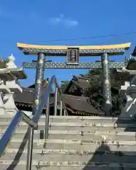 大杉神社(茨城県)