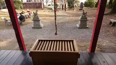 三崎稲荷神社のその他建物