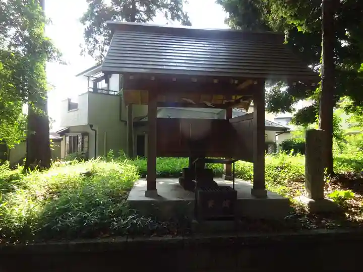 五社神社の末社・摂社