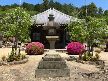 普門寺の本殿・本堂