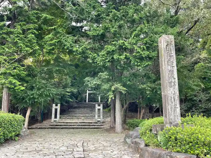 能褒野神社のその他建物