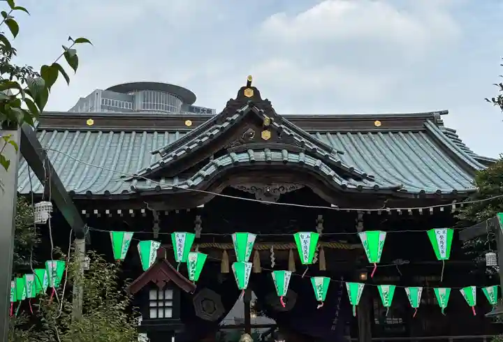 白山神社(東京都)