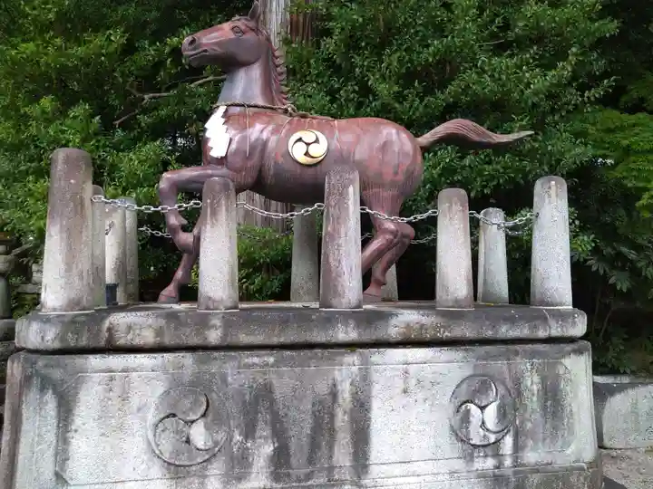 日牟禮八幡宮(滋賀県)