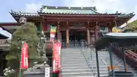 文殊寺の本殿・本堂