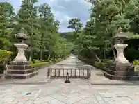 大谷祖廟のその他建物