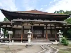 法界寺(日野薬師)の本殿