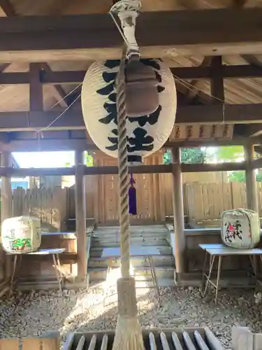 世木神社(三重県)