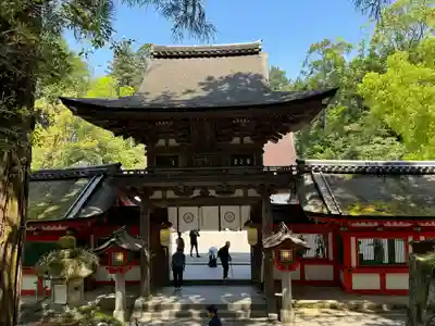 石上神宮(奈良県)