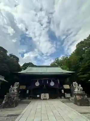 日光二荒山神社(栃木県)