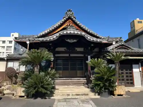 安用寺(愛知県)