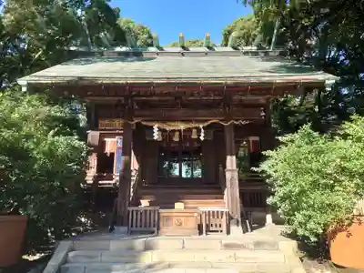 報徳二宮神社(神奈川県)