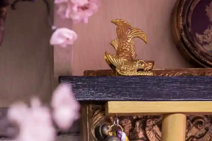 錦鯱神社のその他建物