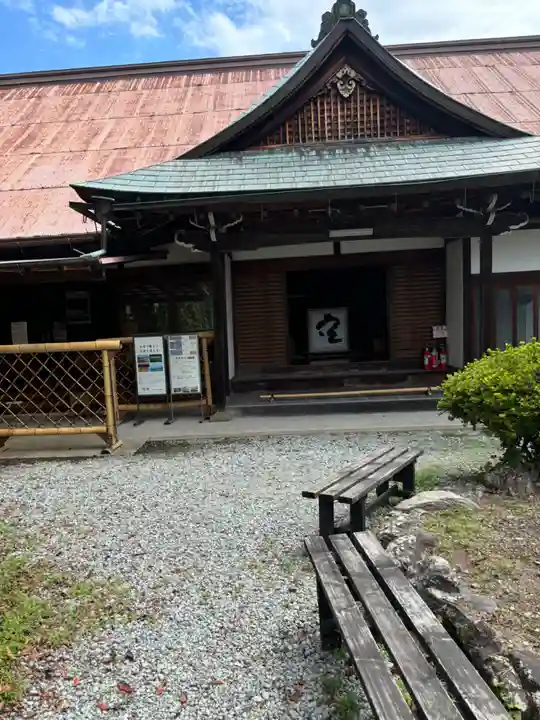 櫻本坊のその他建物