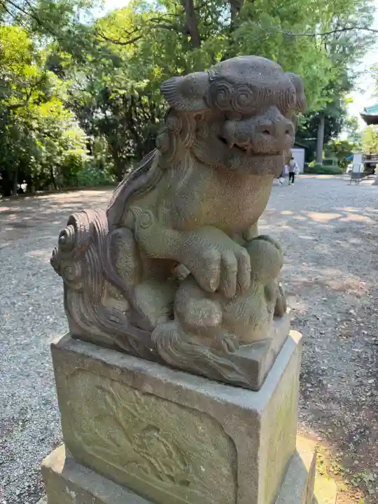 篠原八幡神社(神奈川県)