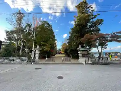 八幡神社(滋賀県)