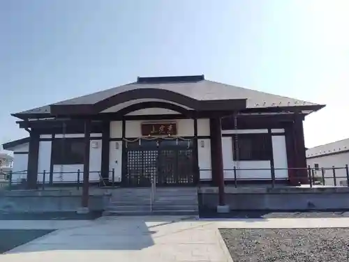 大法院の本殿・本堂