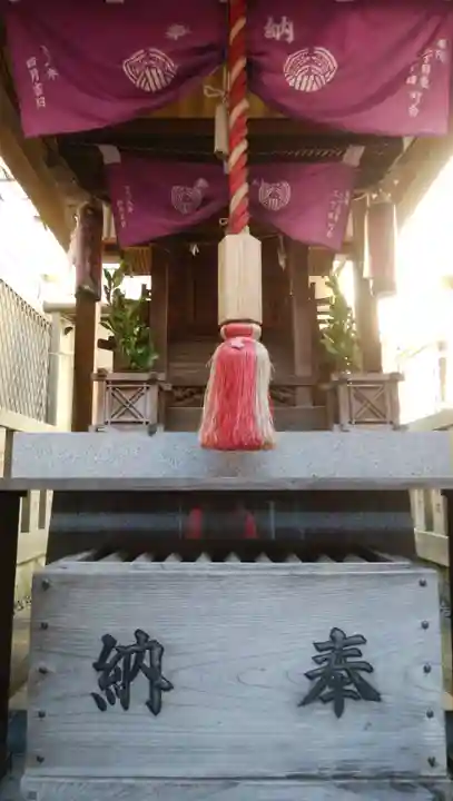 東陽繁出世稲荷神社(東京都)