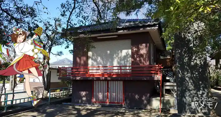熊野神社のその他建物