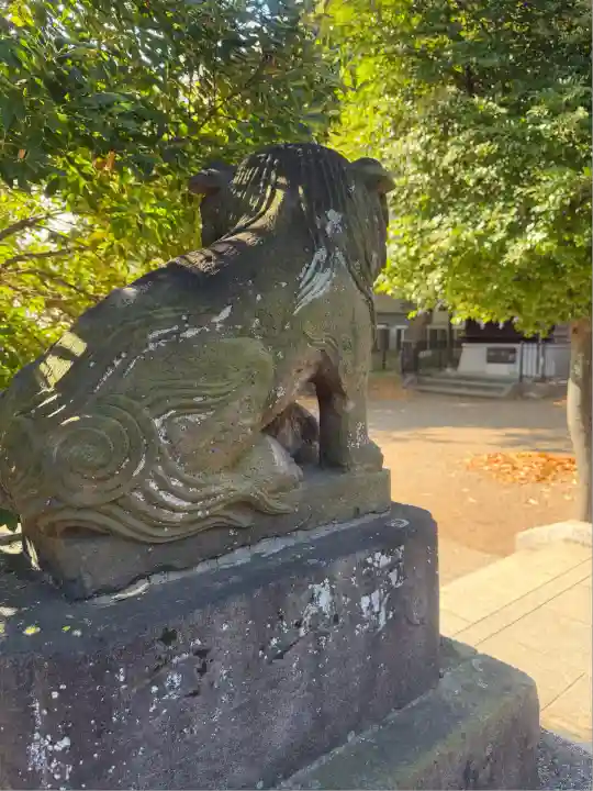 下石原八幡神社(東京都)