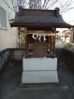 三峯神社の本殿・本堂