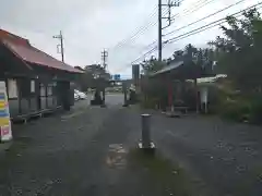 森友瀧尾神社の周辺