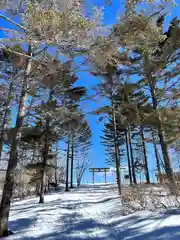 霧ヶ峰薙鎌神社(長野県)