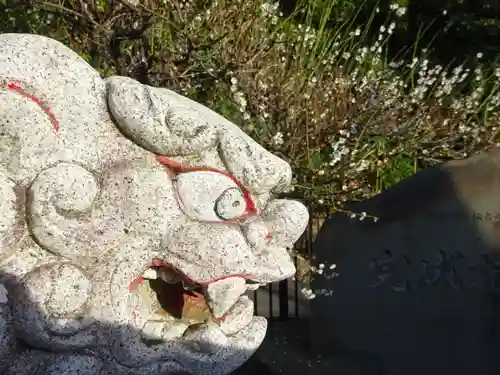 諏訪神社のその他建物
