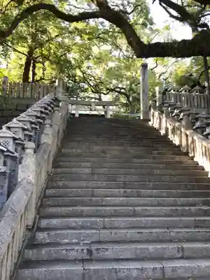 宇夫階神社のその他建物