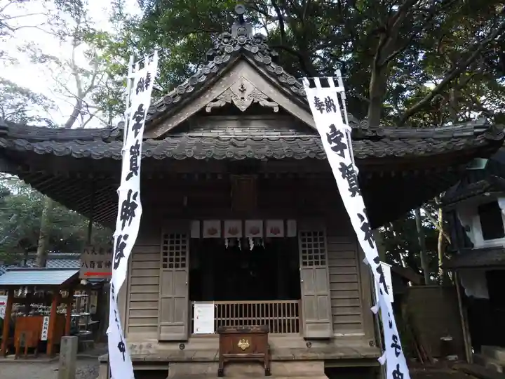 八百富神社(愛知県)