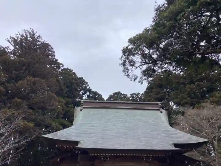 東大社(千葉県)