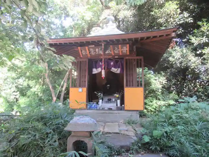 増上寺塔頭 三縁山 宝珠院の周辺