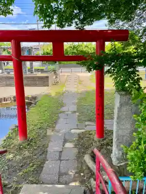 出世弁財天女宮(東京都)