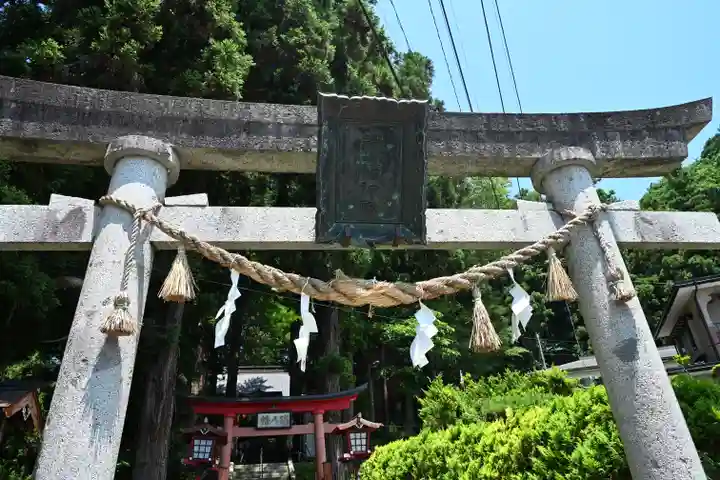 鏑八幡神社(岩手県)