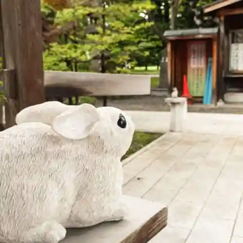 彌彦神社　(伊夜日子神社)(北海道)