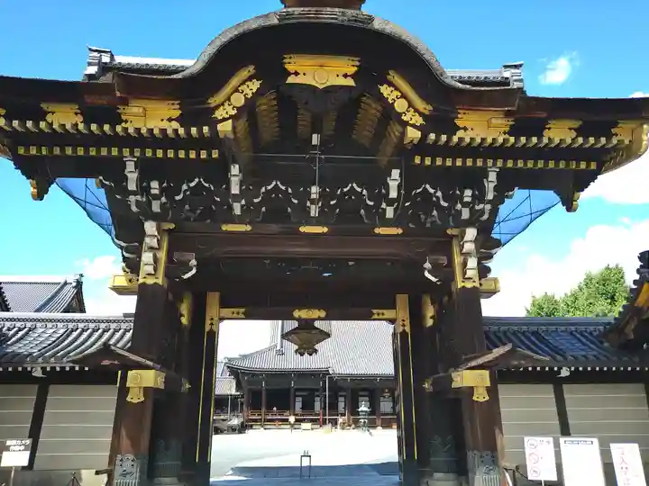 本願寺(西本願寺)(京都府)