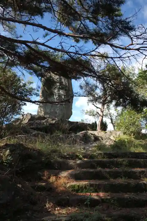 刺田比古神社のその他建物