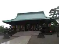 護国寺の本殿・本堂