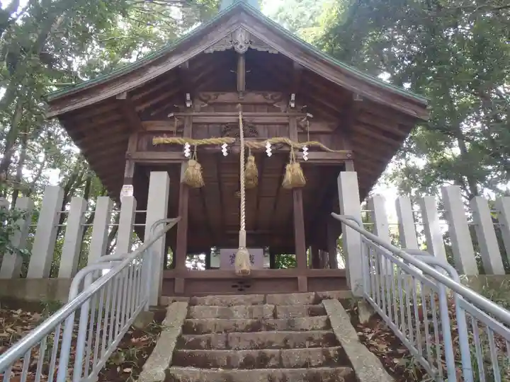 勝手社(上志段味)(愛知県)