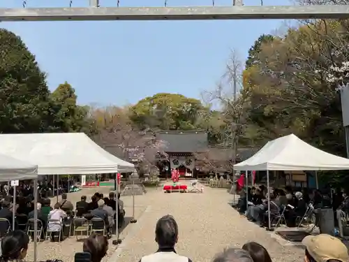 富部神社(愛知県)