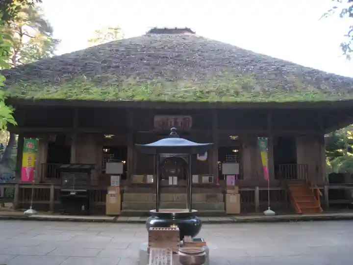 塩船観音寺(東京都)