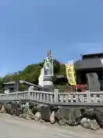 埼玉厄除け開運大師・龍泉寺(切り絵御朱印発祥の寺)(埼玉県)