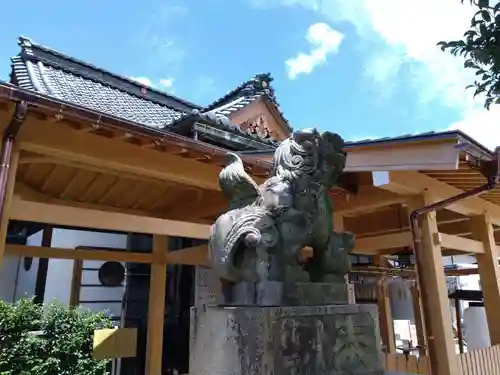 總社 和田八幡宮(福井県)