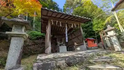 善妙大明神(京都府)
