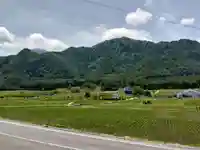 大和田神社の周辺