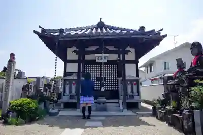 福泉寺の本殿・本堂