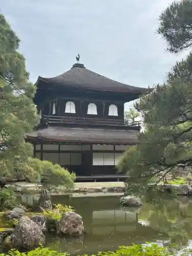 慈照寺（慈照禅寺・銀閣寺）(京都府)