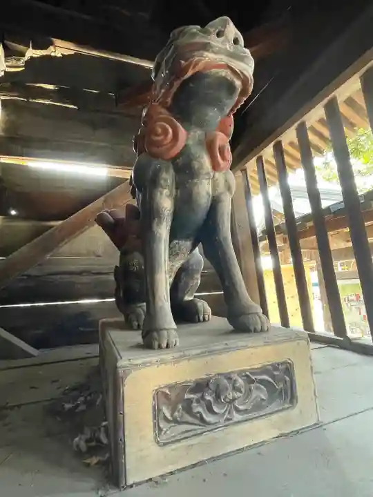 曩祖八幡宮(福岡県)