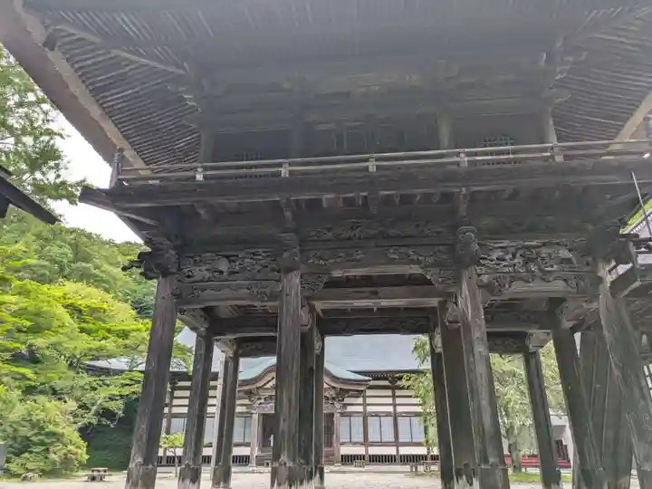 霊松寺(長野県)