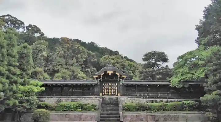 御寺 泉涌寺のその他建物