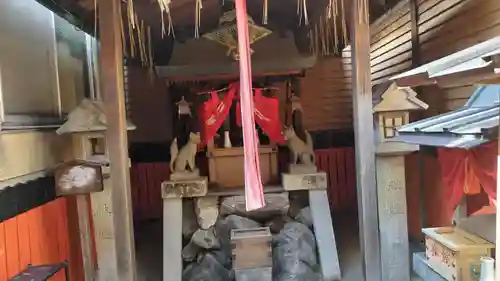 命婦稲荷社(京都府)